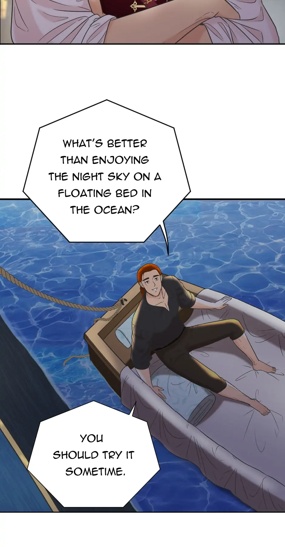 Jewel of The Sea chapter 122 - page 4