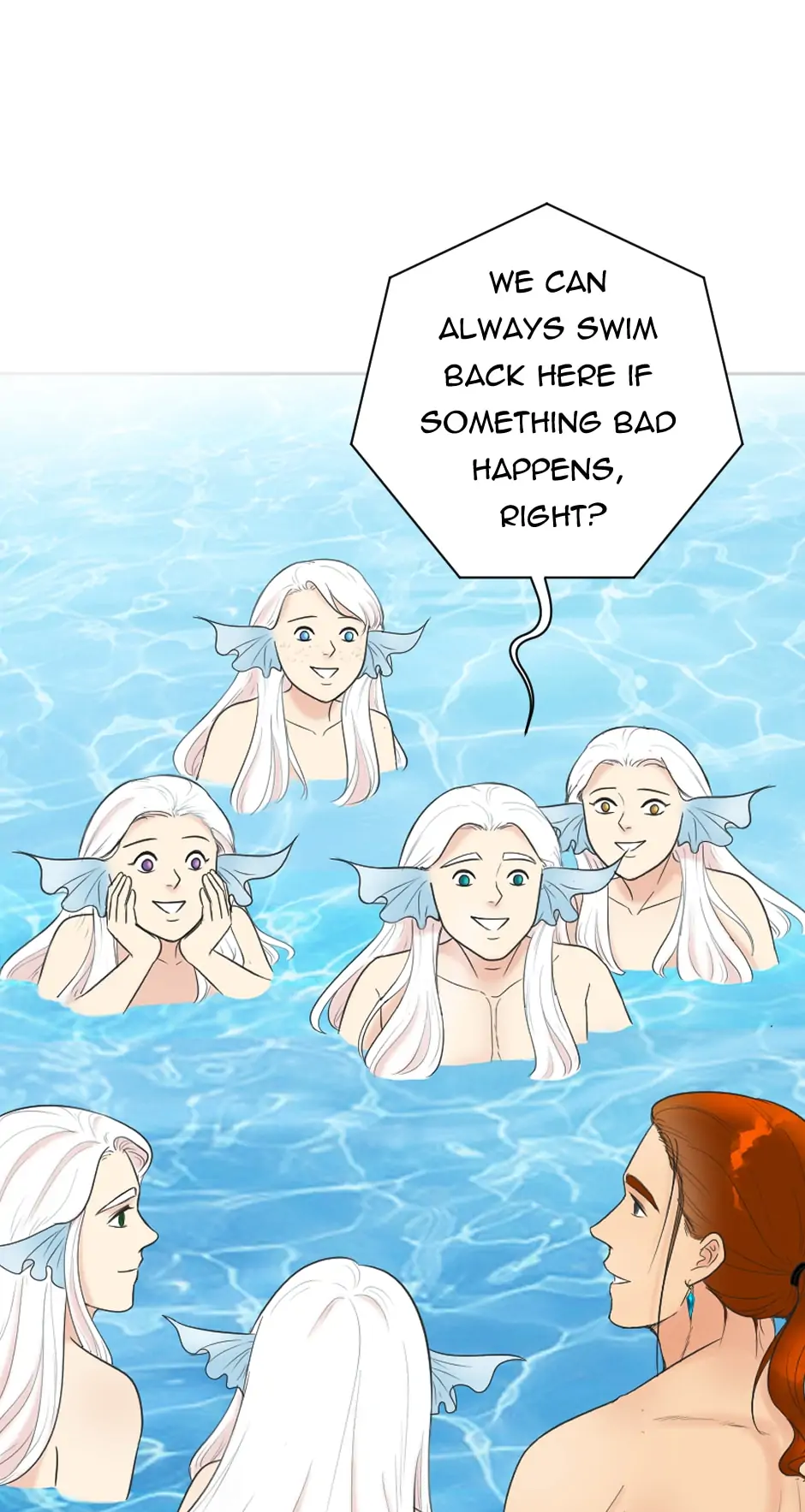 Jewel of The Sea chapter 121 - page 11