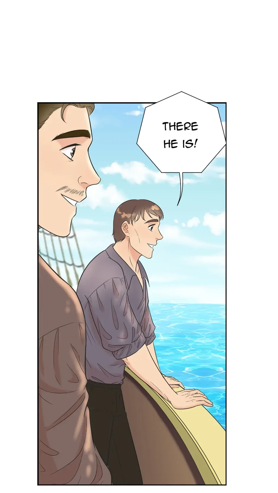 Jewel of The Sea chapter 121 - page 17