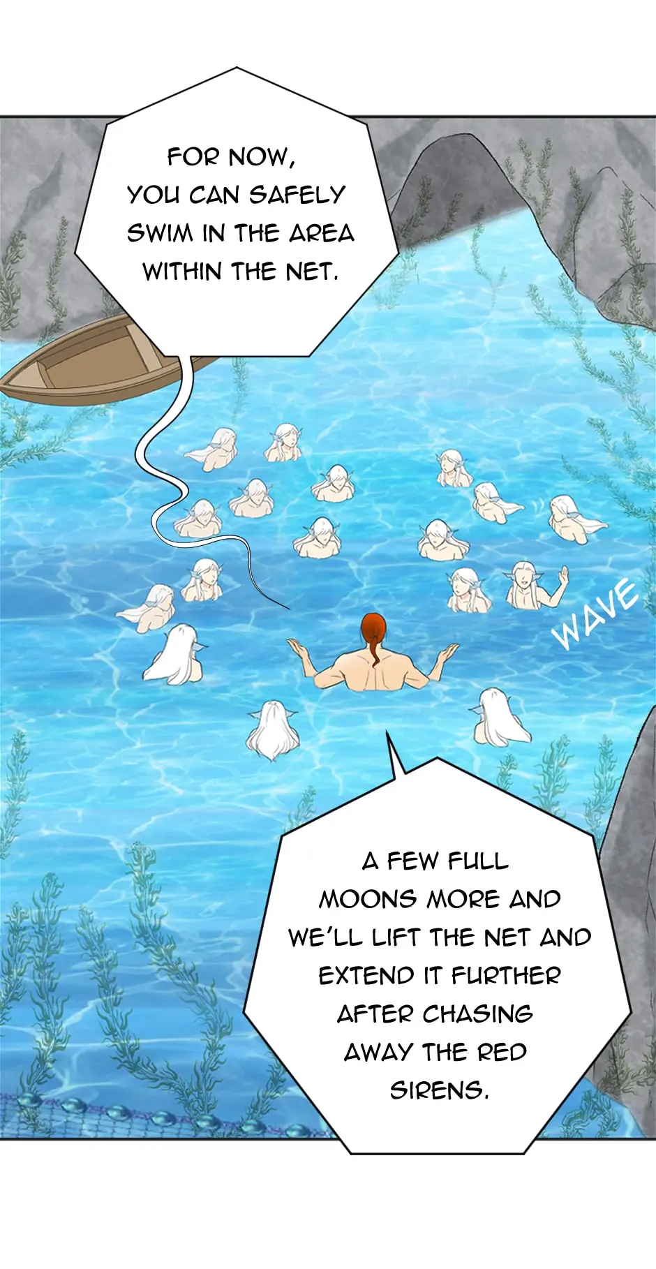 Jewel of The Sea chapter 121 - page 25