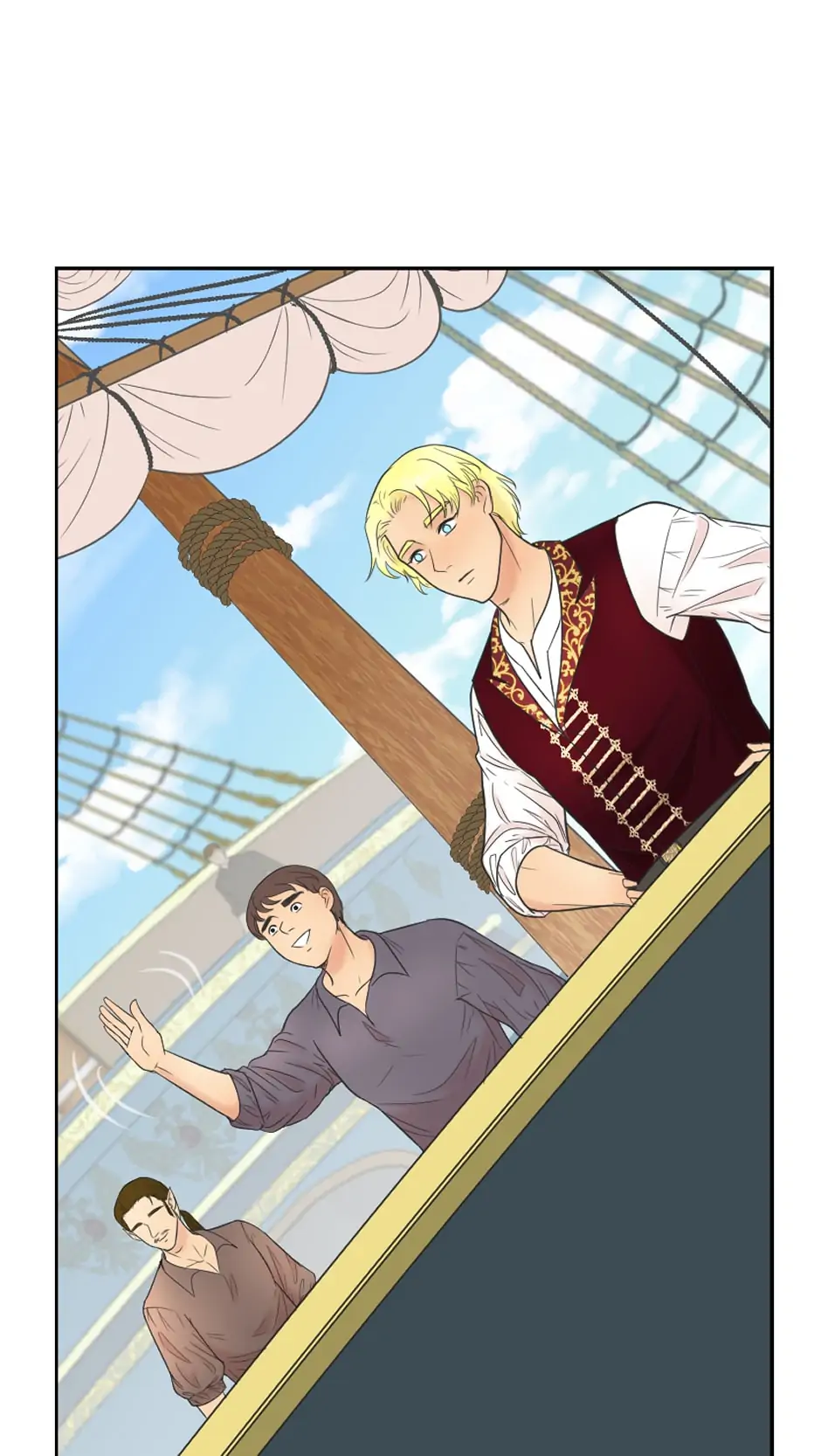 Jewel of The Sea chapter 121 - page 26