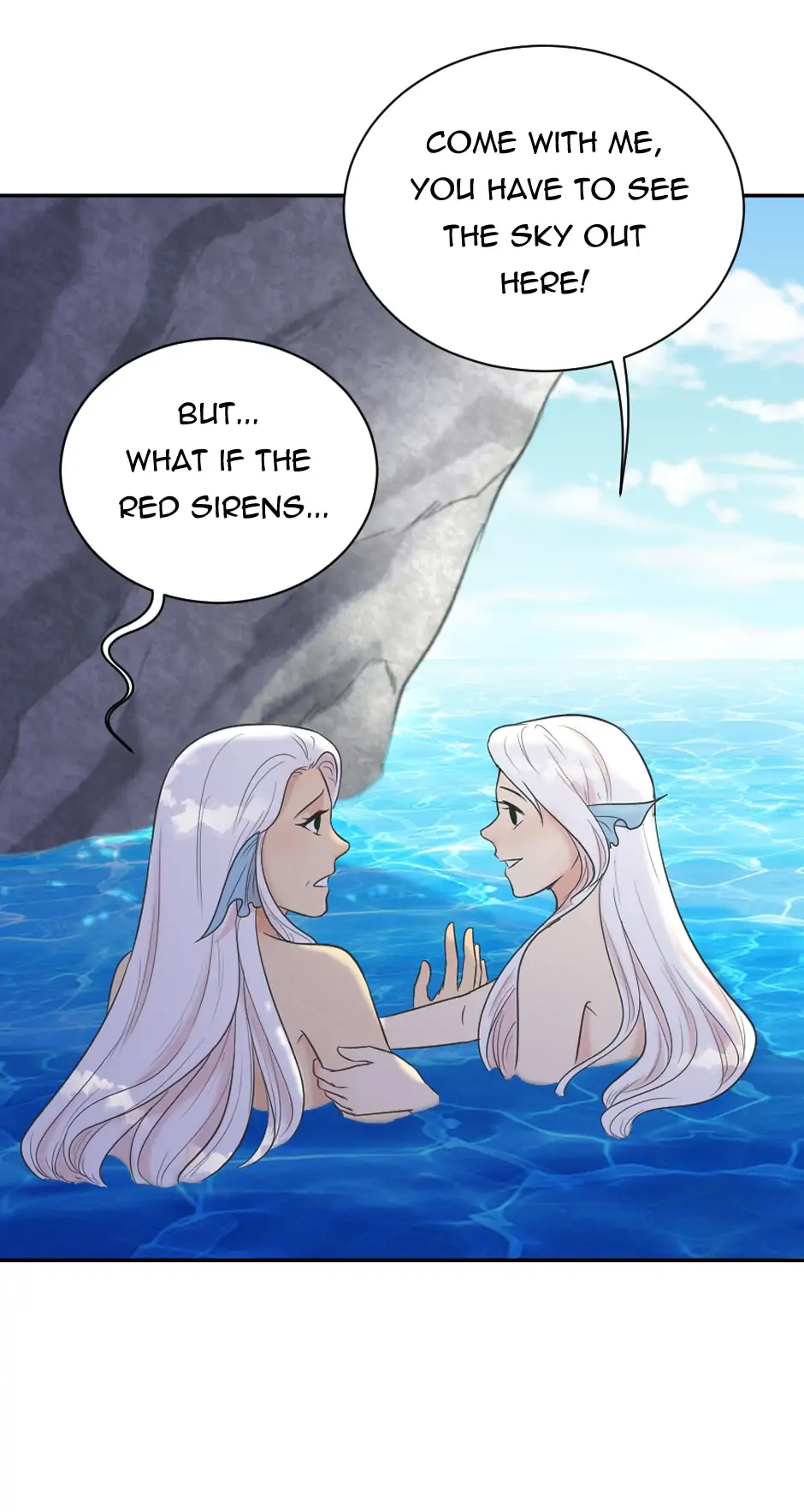 Jewel of The Sea chapter 121 - page 30