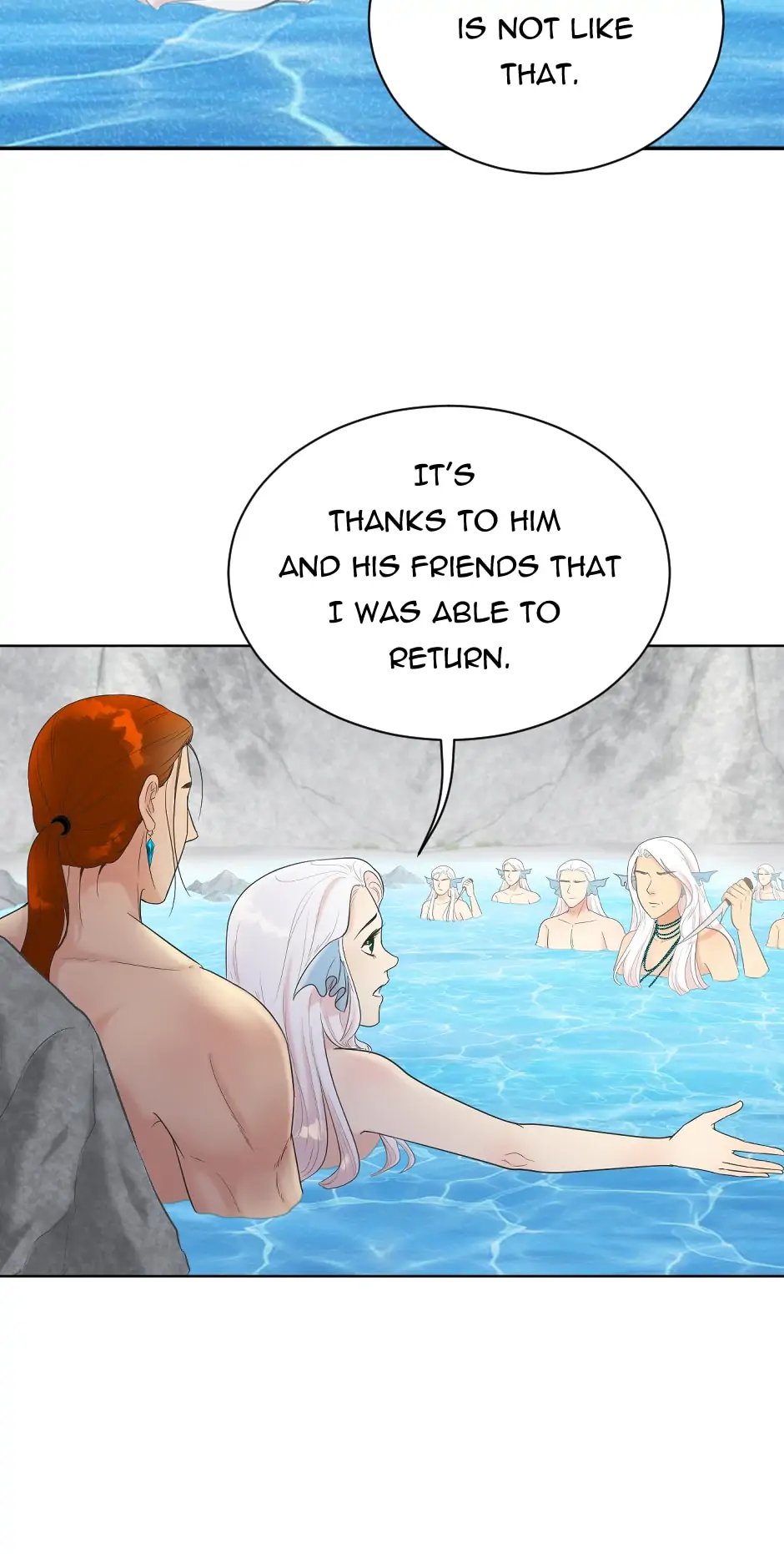 Jewel of The Sea chapter 120 - page 10