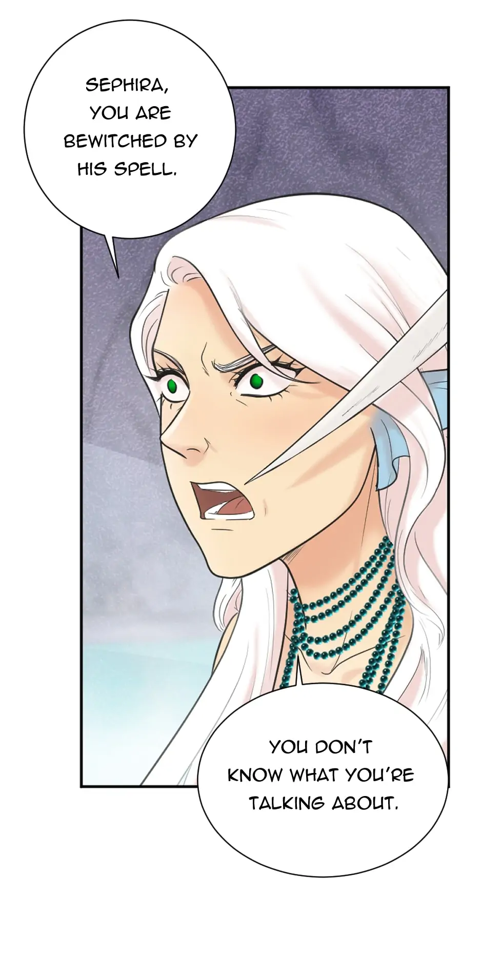 Jewel of The Sea chapter 120 - page 11