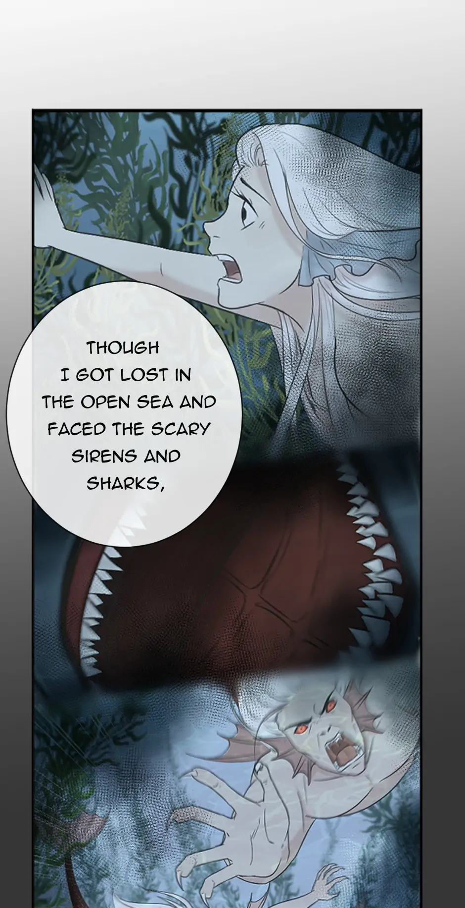 Jewel of The Sea chapter 120 - page 15