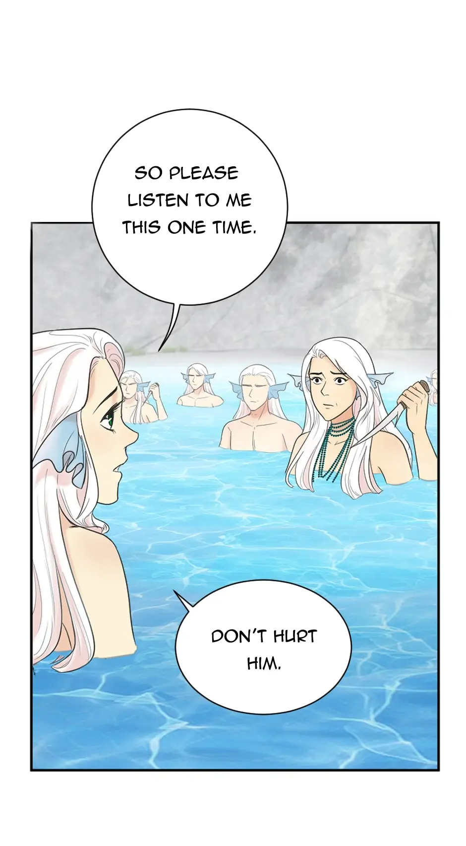 Jewel of The Sea chapter 120 - page 22