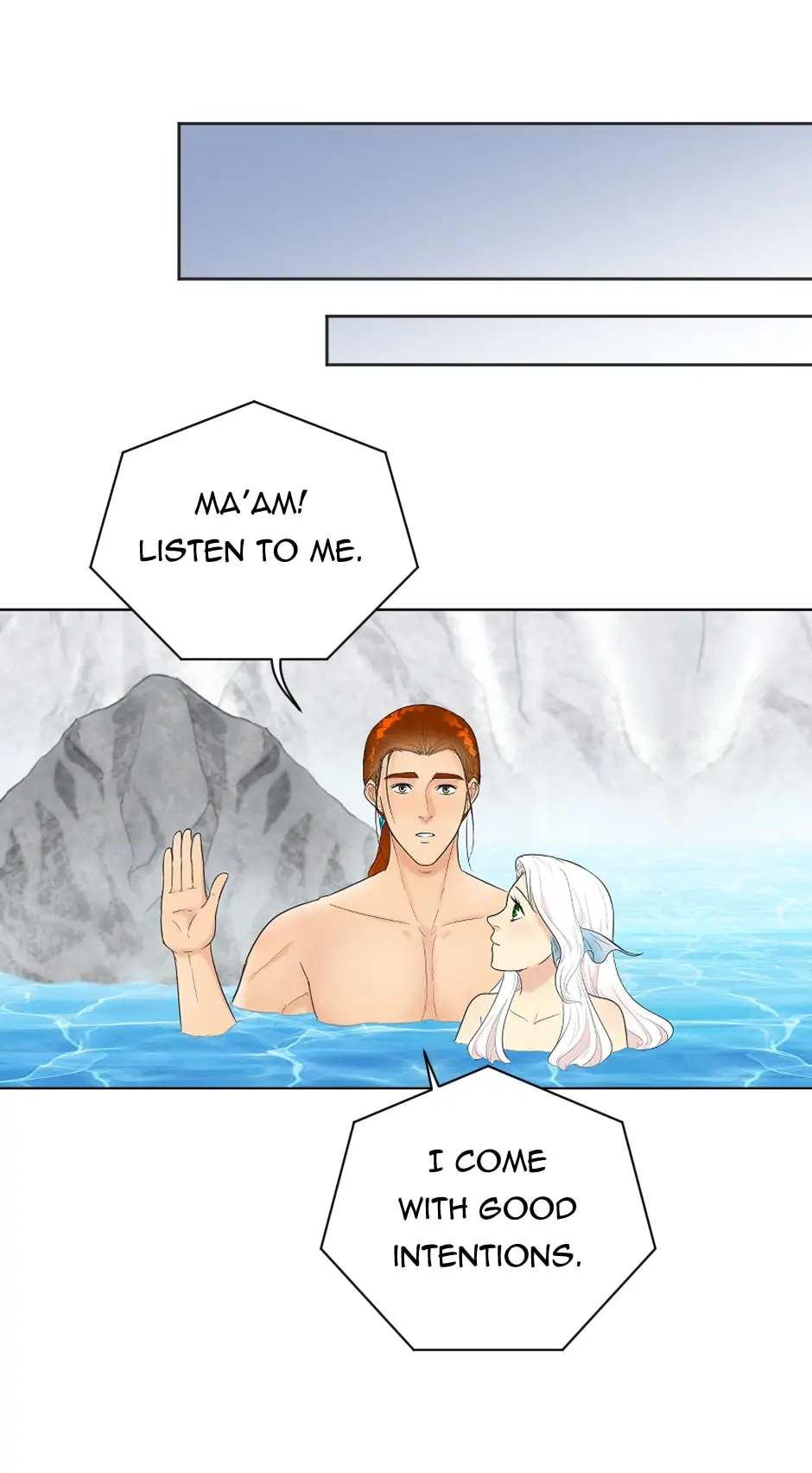 Jewel of The Sea chapter 120 - page 23