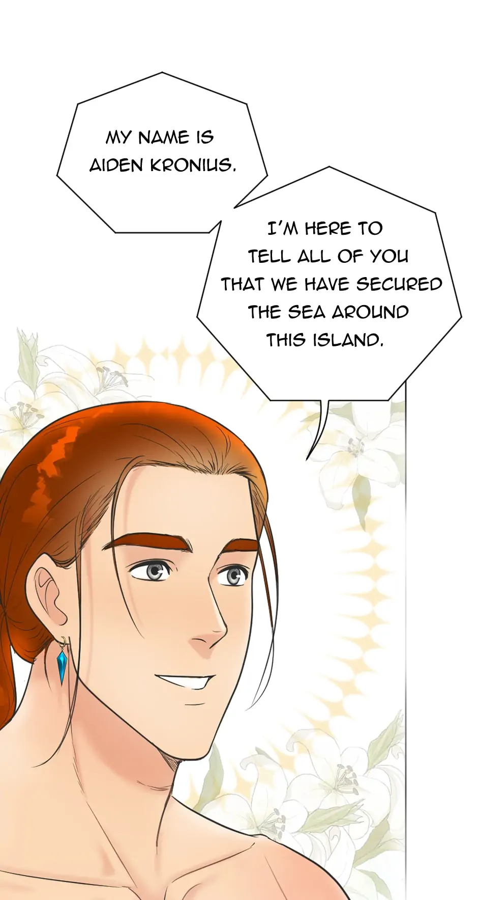 Jewel of The Sea chapter 120 - page 24
