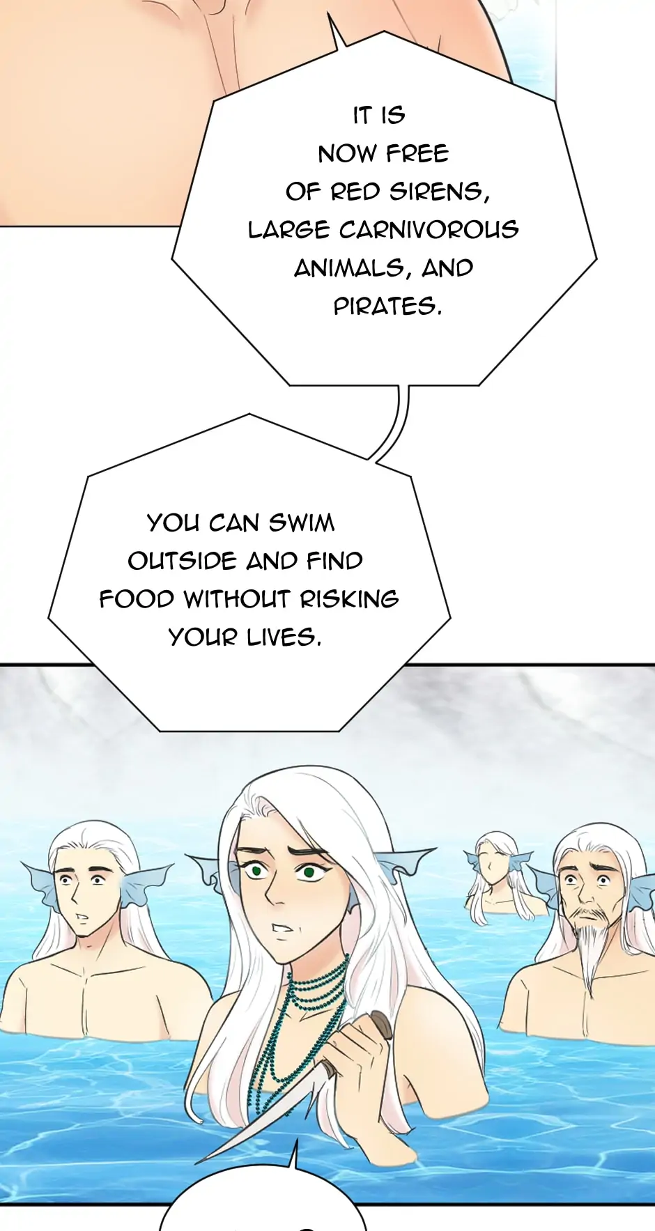 Jewel of The Sea chapter 120 - page 25