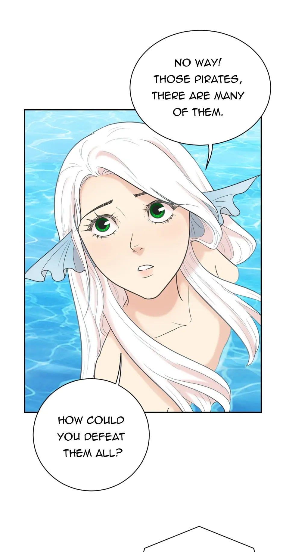 Jewel of The Sea chapter 120 - page 27