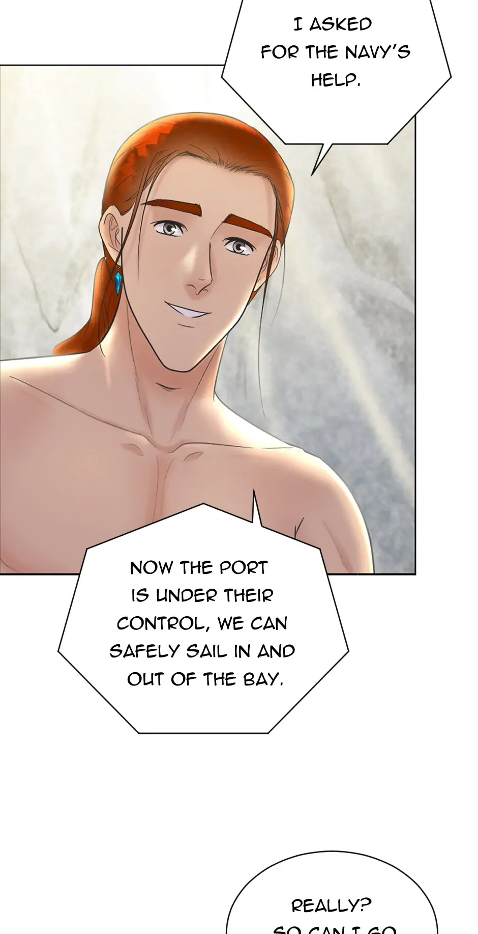 Jewel of The Sea chapter 120 - page 28