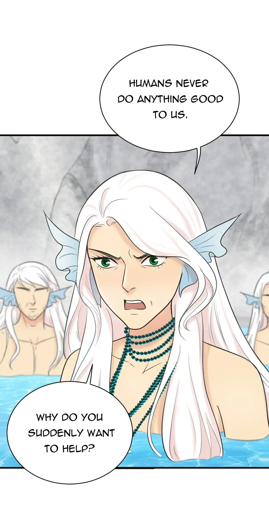 Jewel of The Sea chapter 120 - page 30