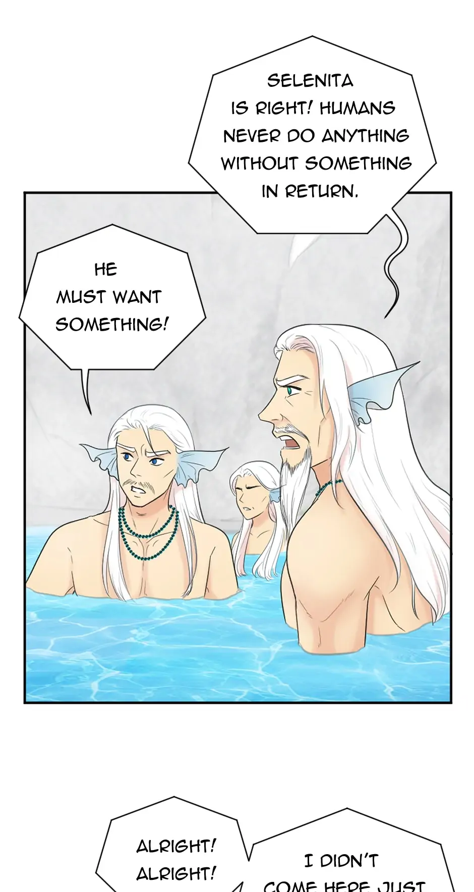 Jewel of The Sea chapter 120 - page 31