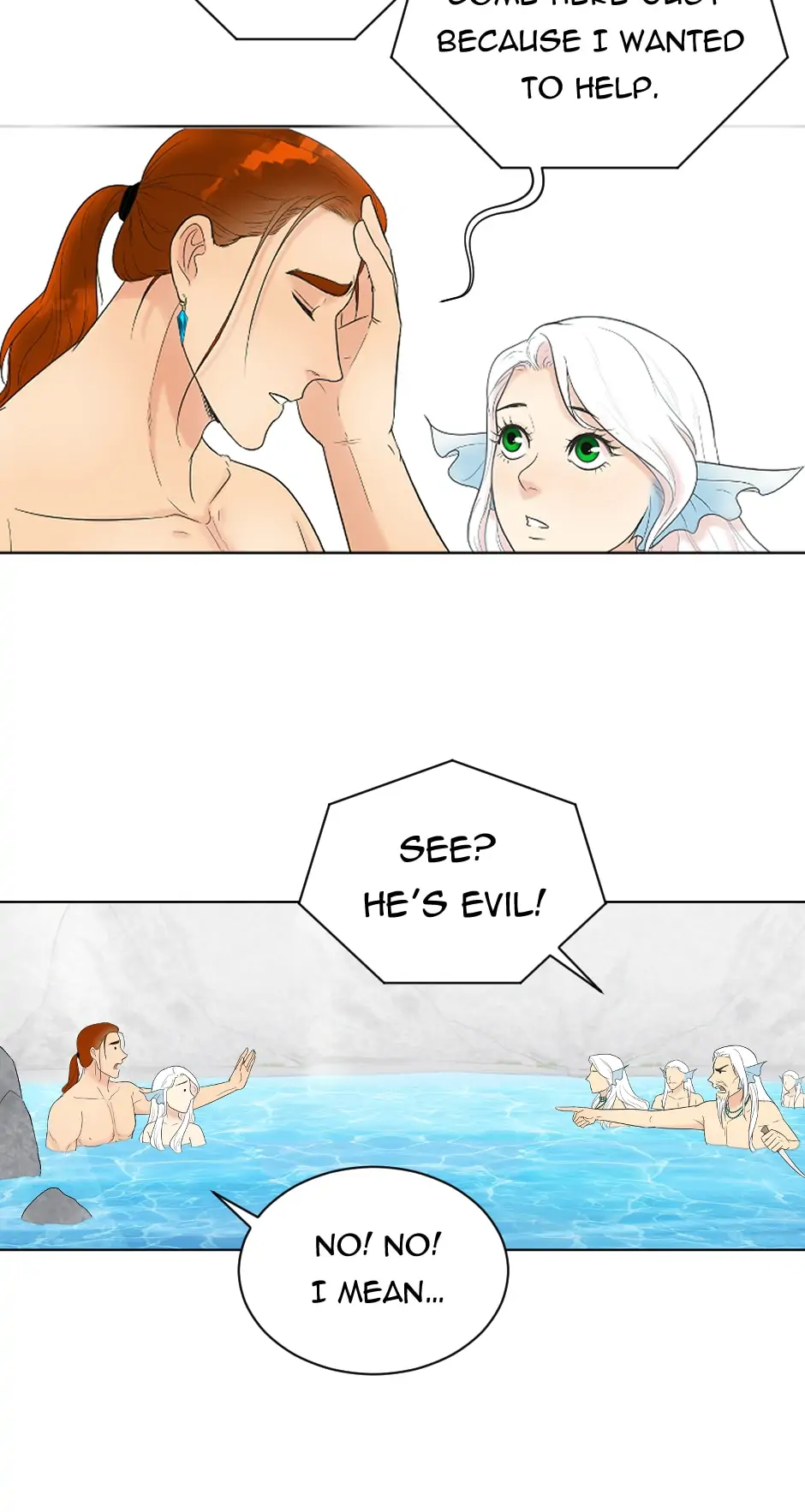 Jewel of The Sea chapter 120 - page 32