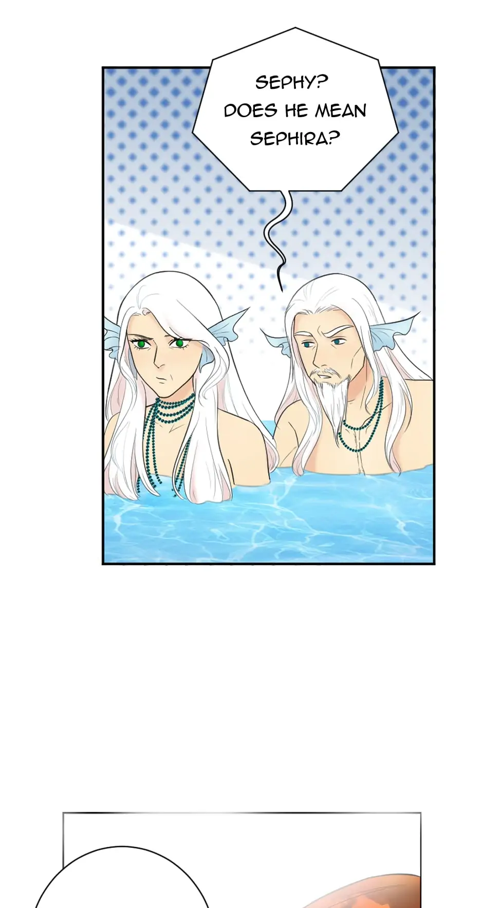 Jewel of The Sea chapter 120 - page 34