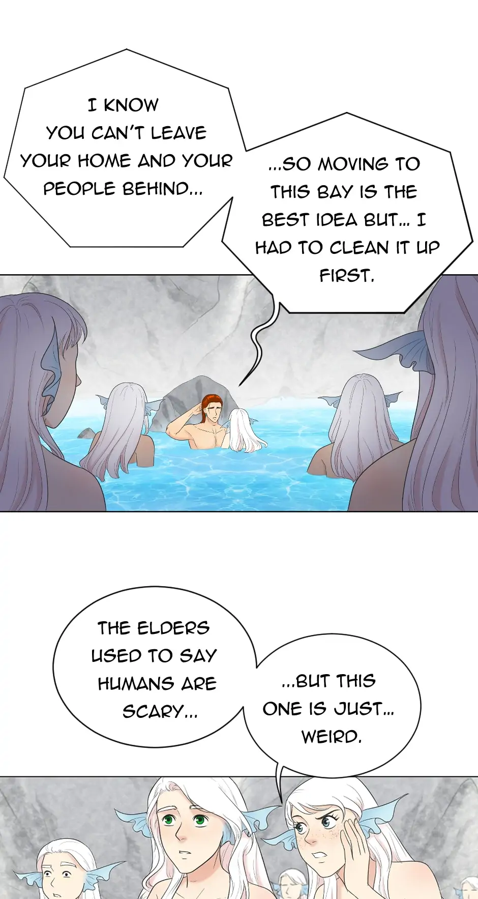 Jewel of The Sea chapter 120 - page 37