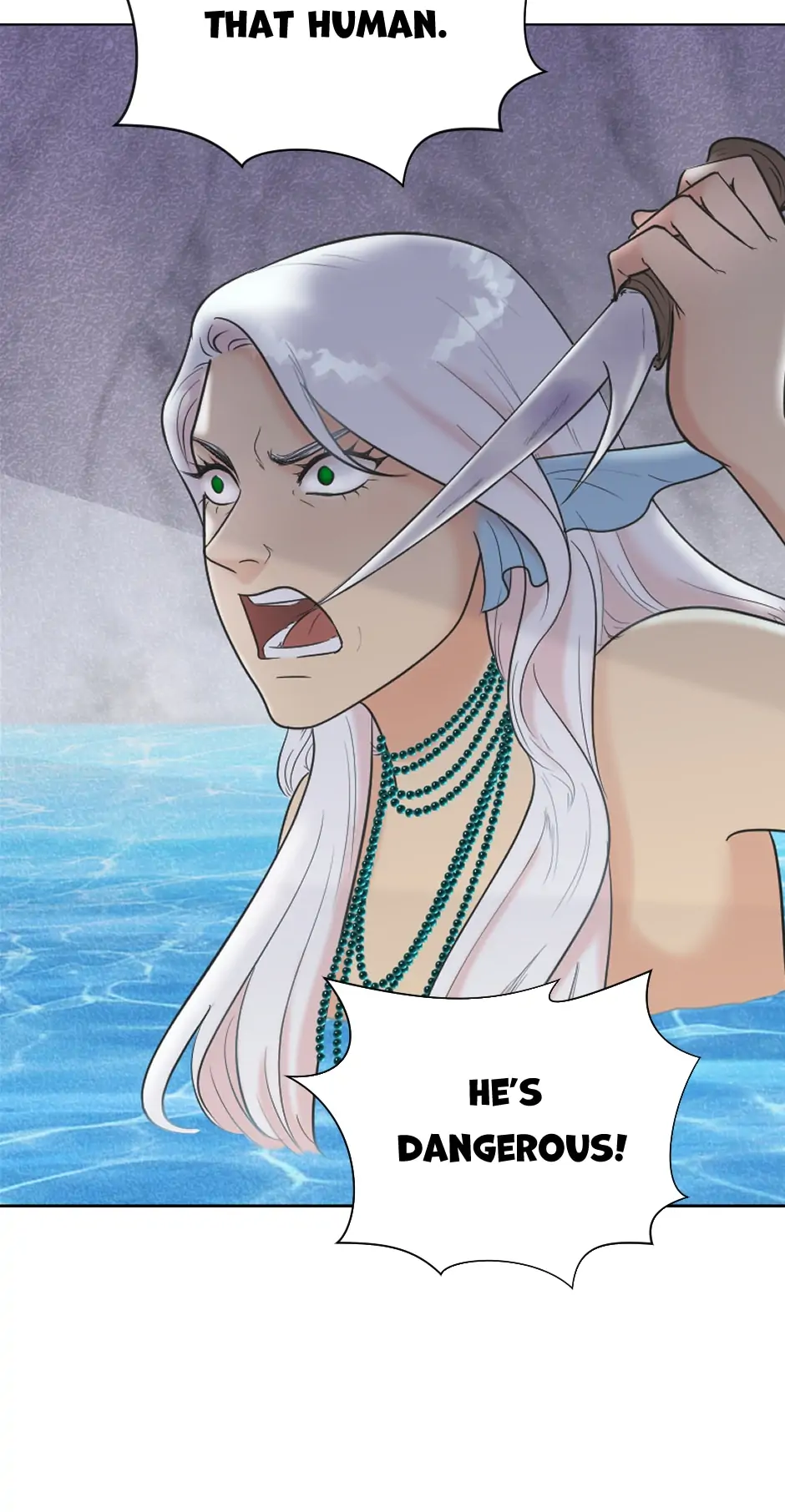 Jewel of The Sea chapter 120 - page 8
