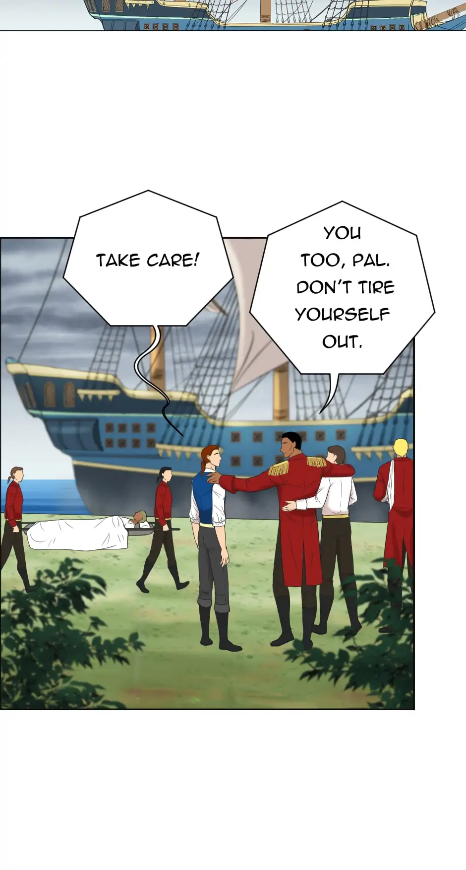 Jewel of The Sea chapter 118 - page 10