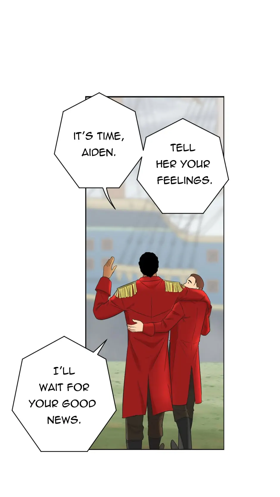 Jewel of The Sea chapter 118 - page 13