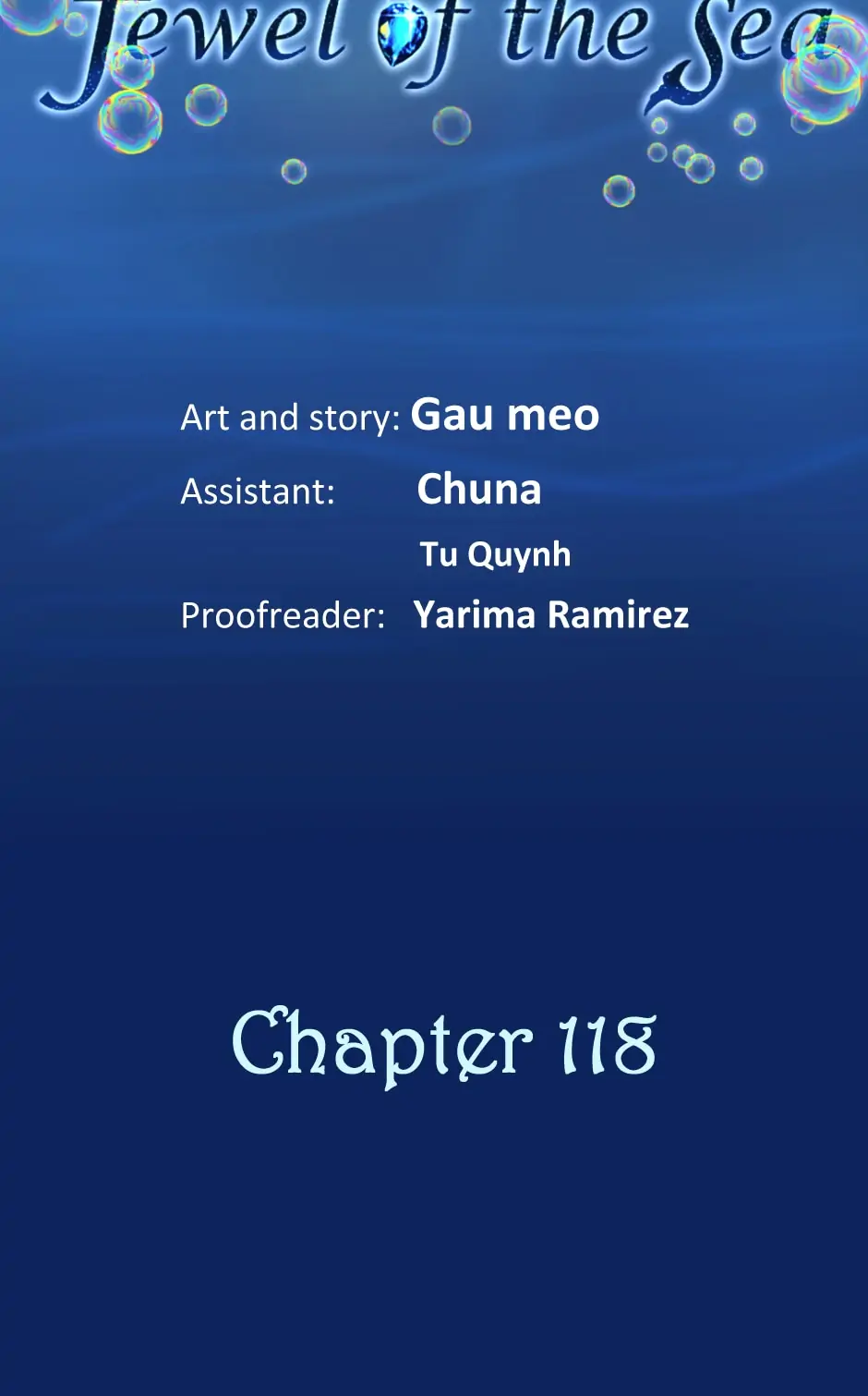 Jewel of The Sea chapter 118 - page 2