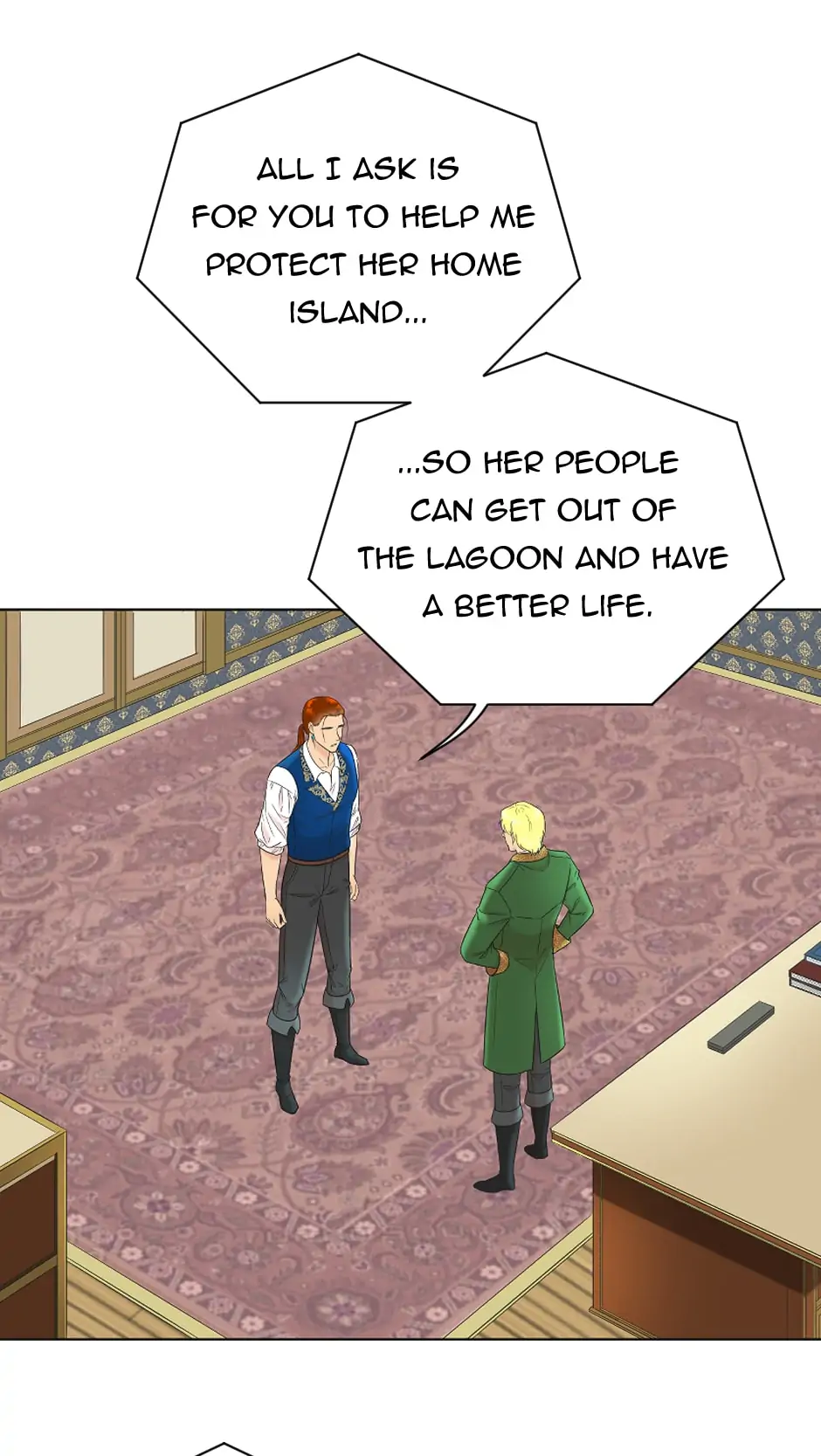 Jewel of The Sea chapter 118 - page 31