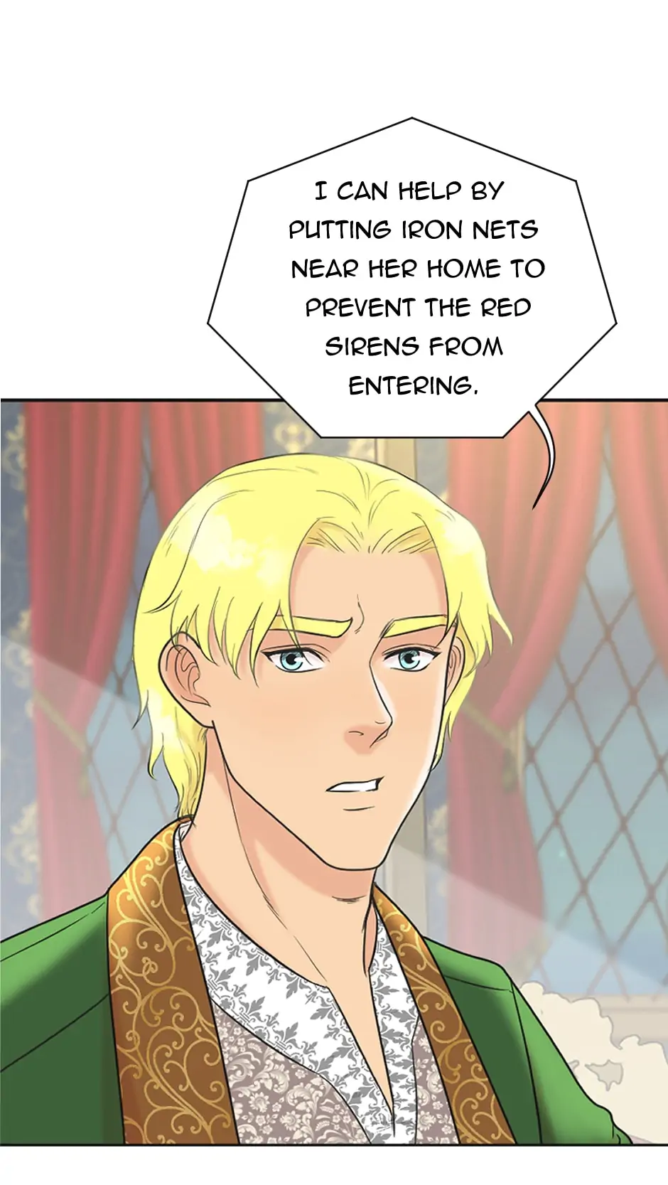 Jewel of The Sea chapter 118 - page 34