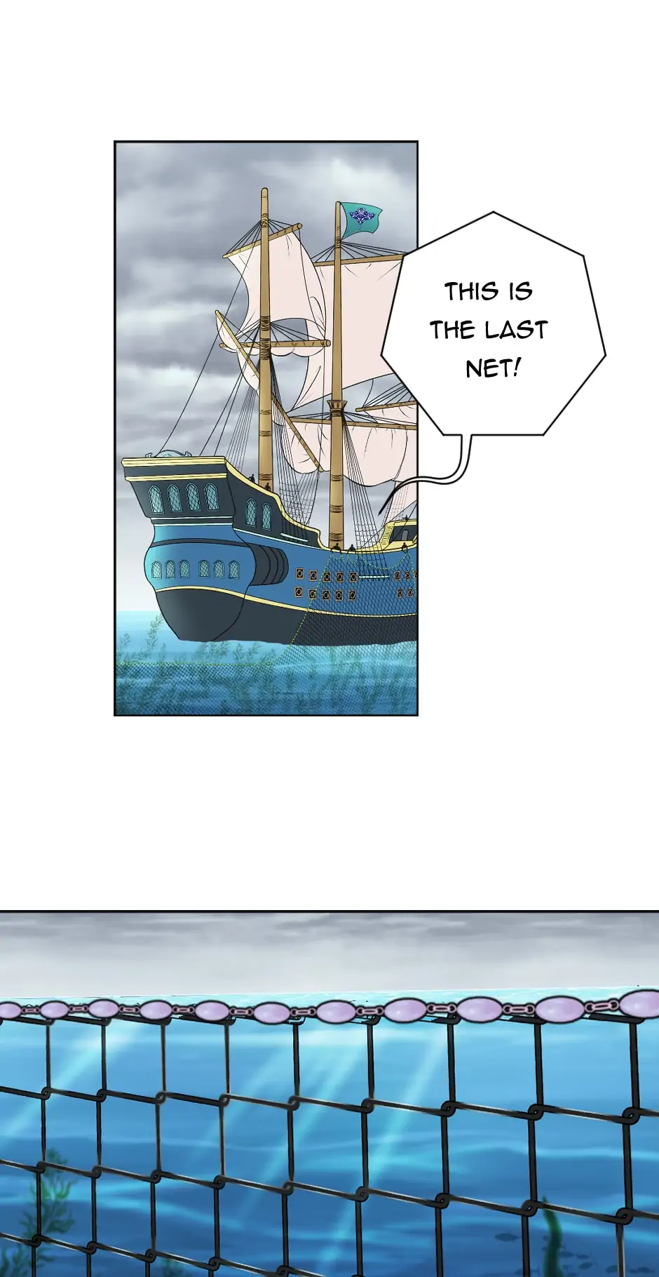 Jewel of The Sea chapter 118 - page 36
