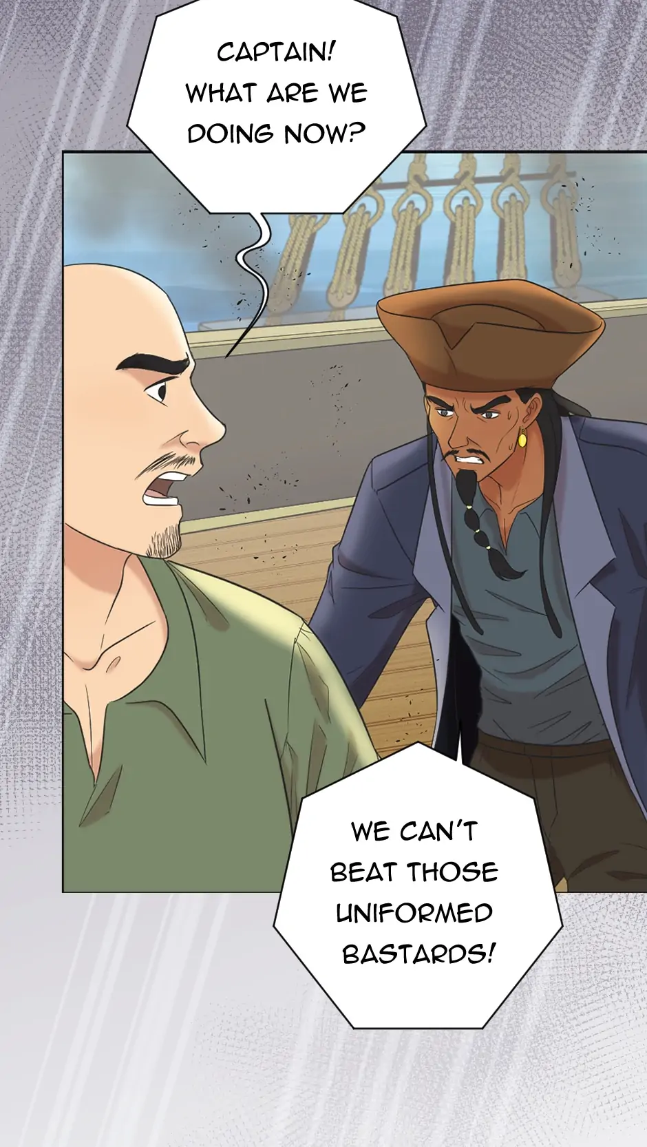 Jewel of The Sea chapter 117 - page 17