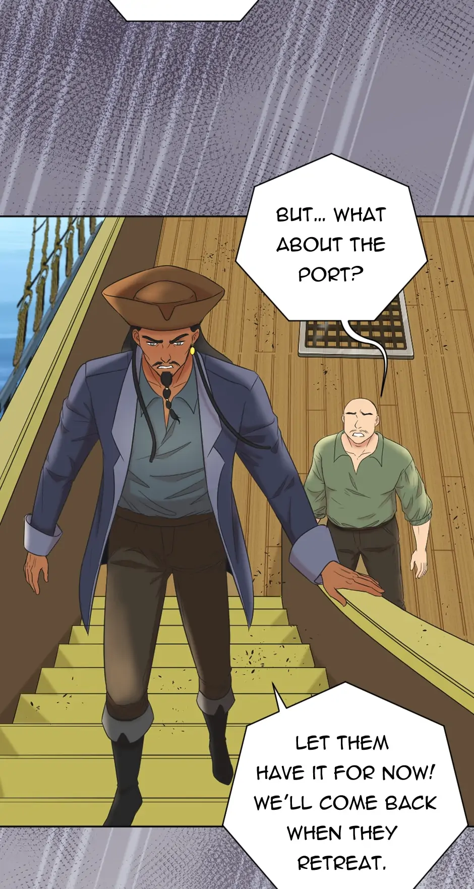 Jewel of The Sea chapter 117 - page 19