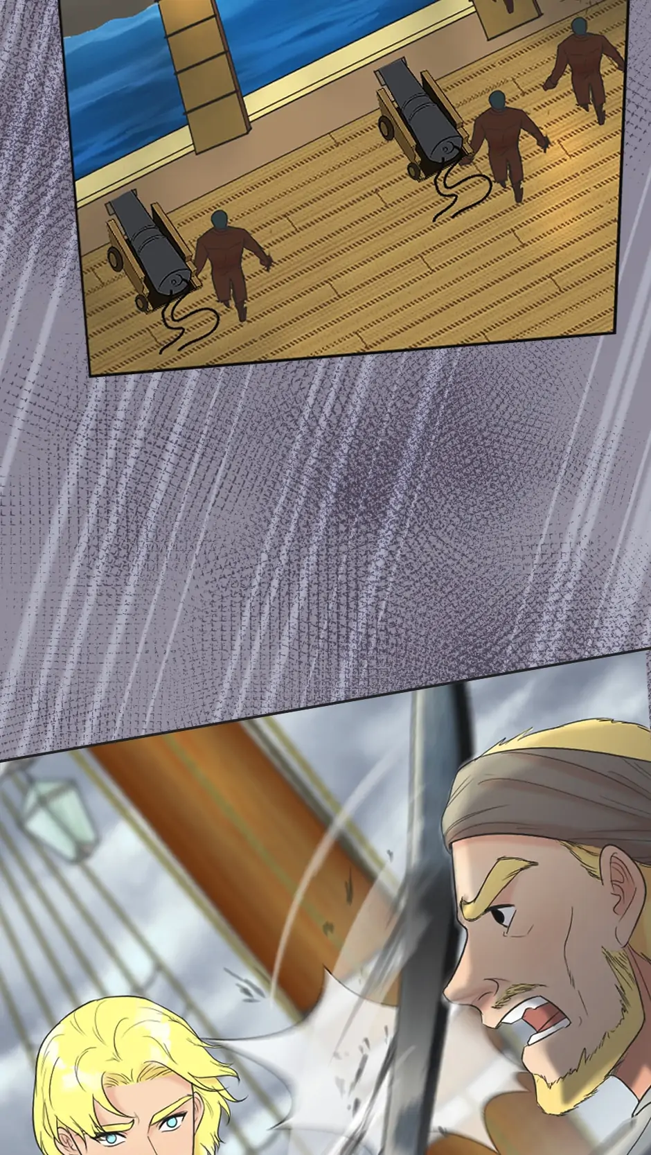 Jewel of The Sea chapter 117 - page 28