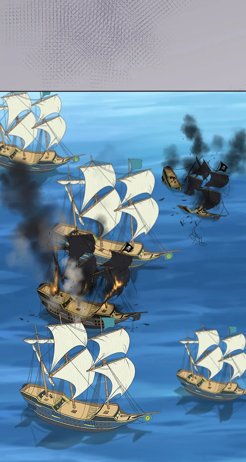 Jewel of The Sea chapter 117 - page 33