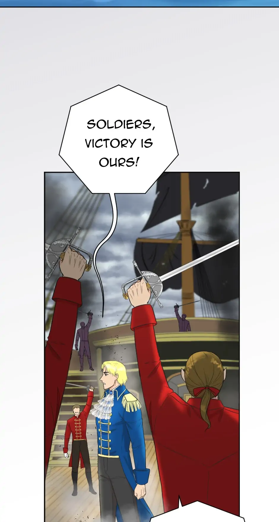 Jewel of The Sea chapter 117 - page 34