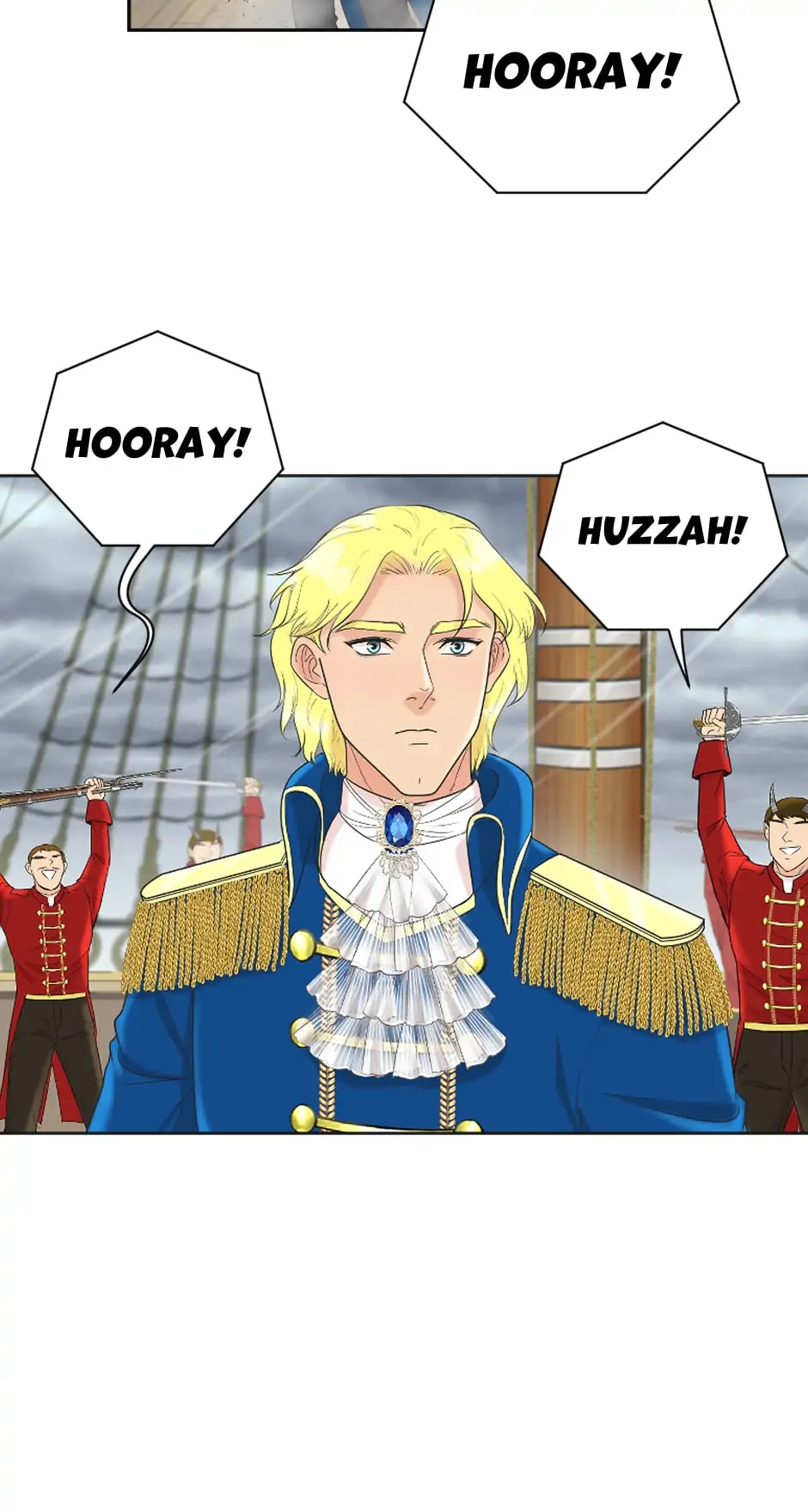 Jewel of The Sea chapter 117 - page 35