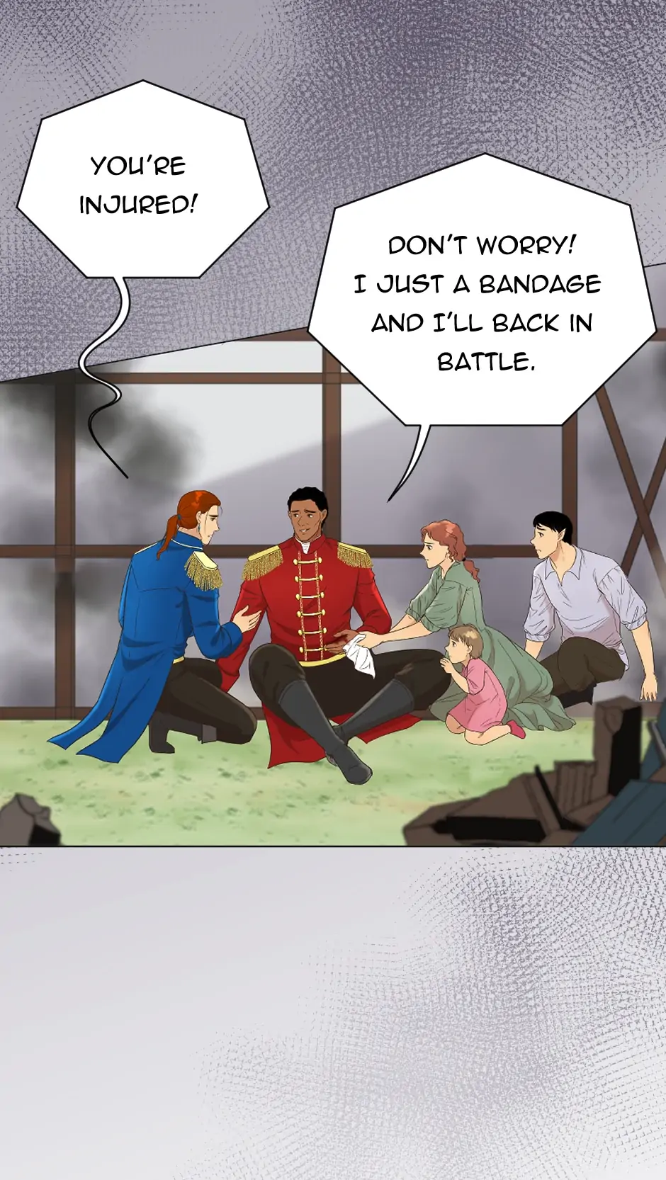 Jewel of The Sea chapter 117 - page 8
