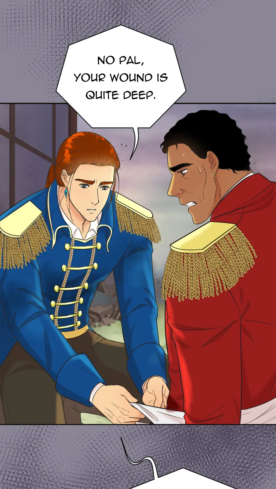 Jewel of The Sea chapter 117 - page 9