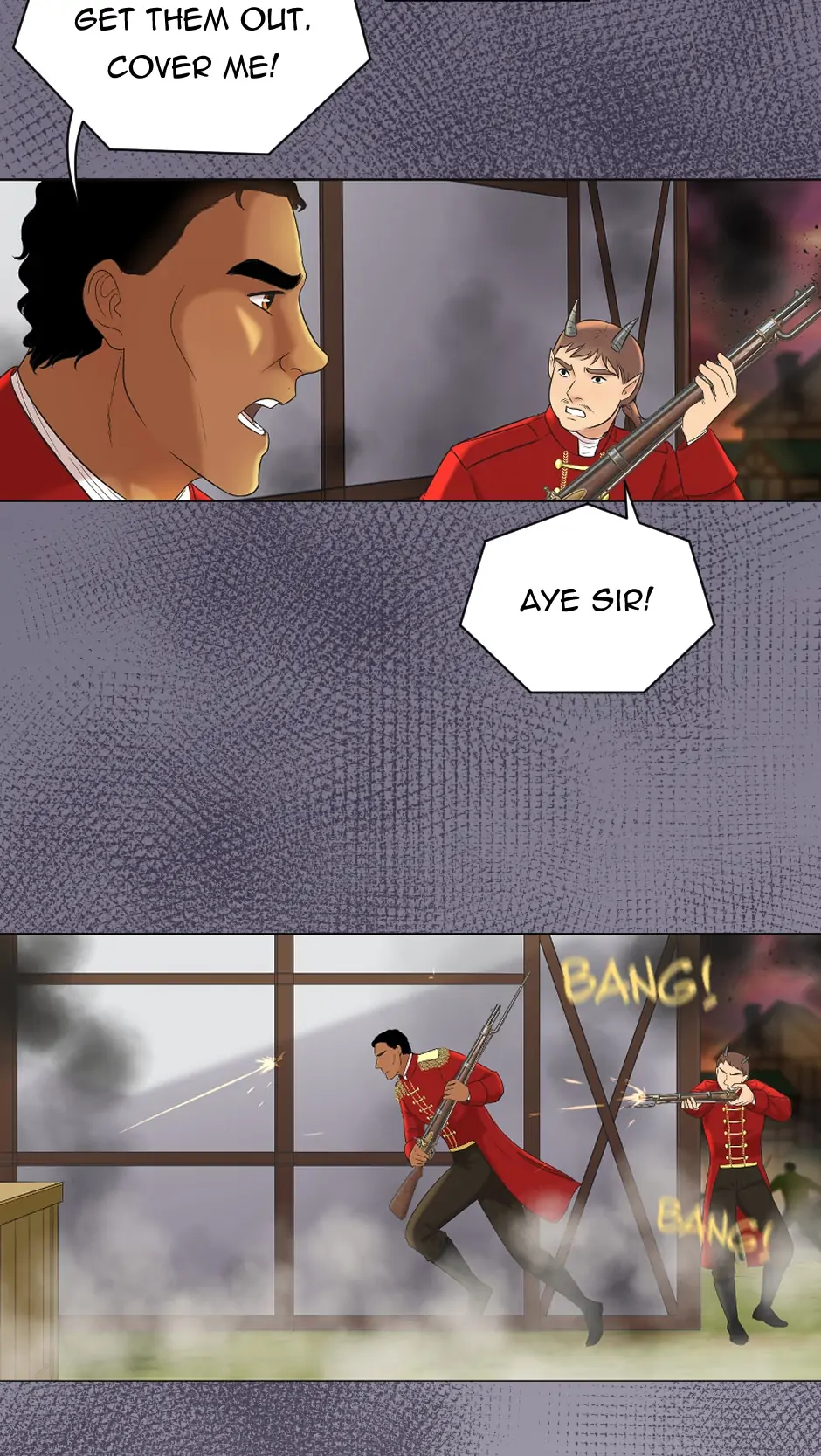 Jewel of The Sea chapter 116 - page 13
