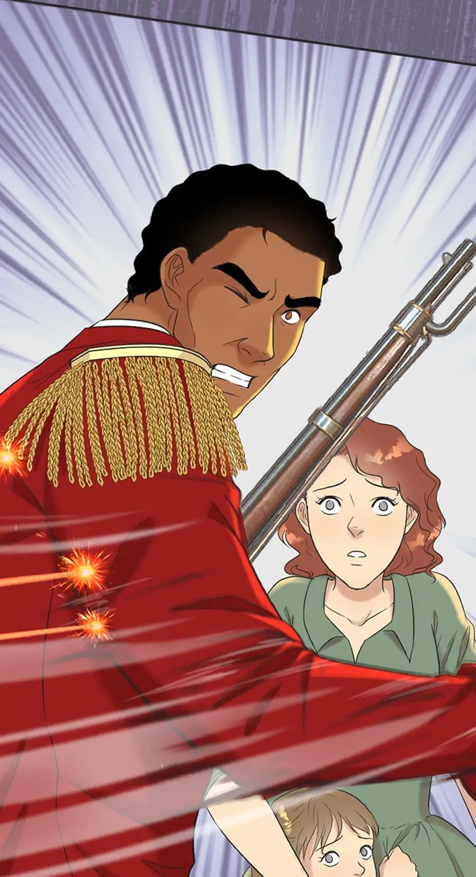 Jewel of The Sea chapter 116 - page 19