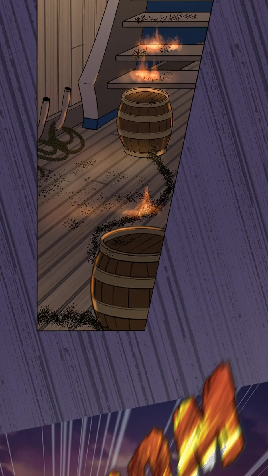 Jewel of The Sea chapter 115 - page 15