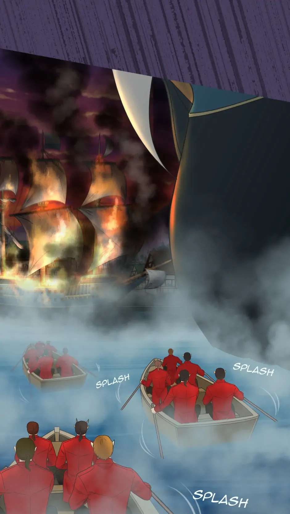 Jewel of The Sea chapter 115 - page 20