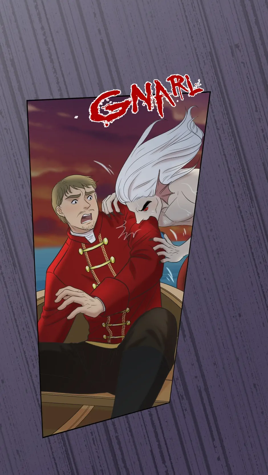 Jewel of The Sea chapter 115 - page 24