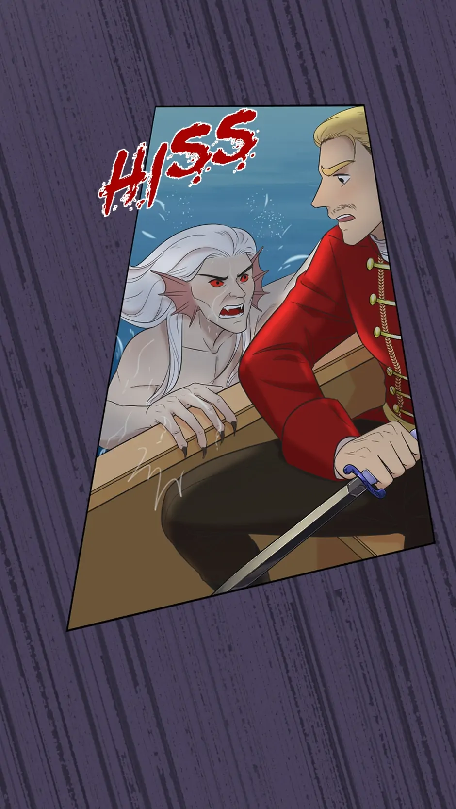 Jewel of The Sea chapter 115 - page 25
