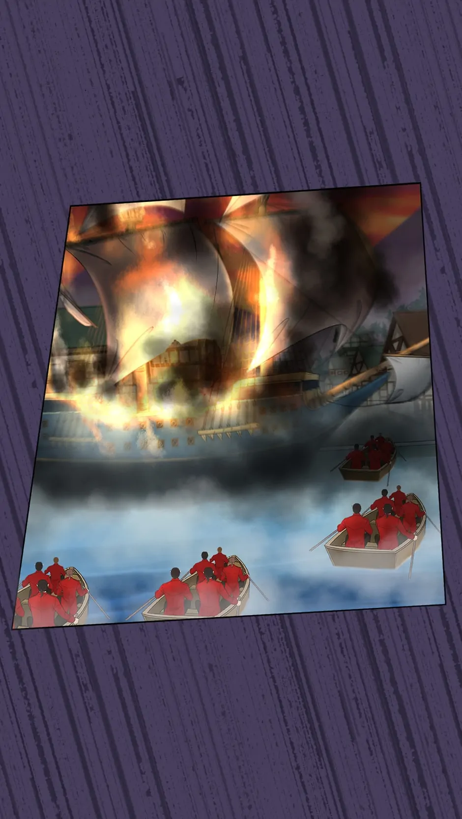 Jewel of The Sea chapter 115 - page 32