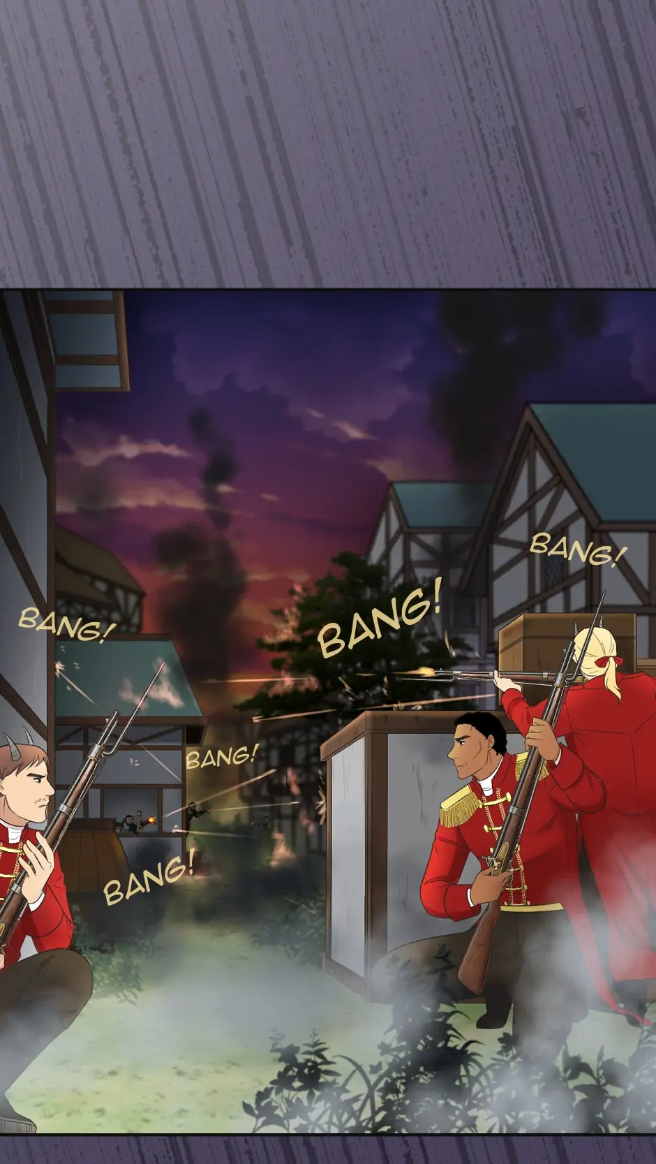 Jewel of The Sea chapter 115 - page 36