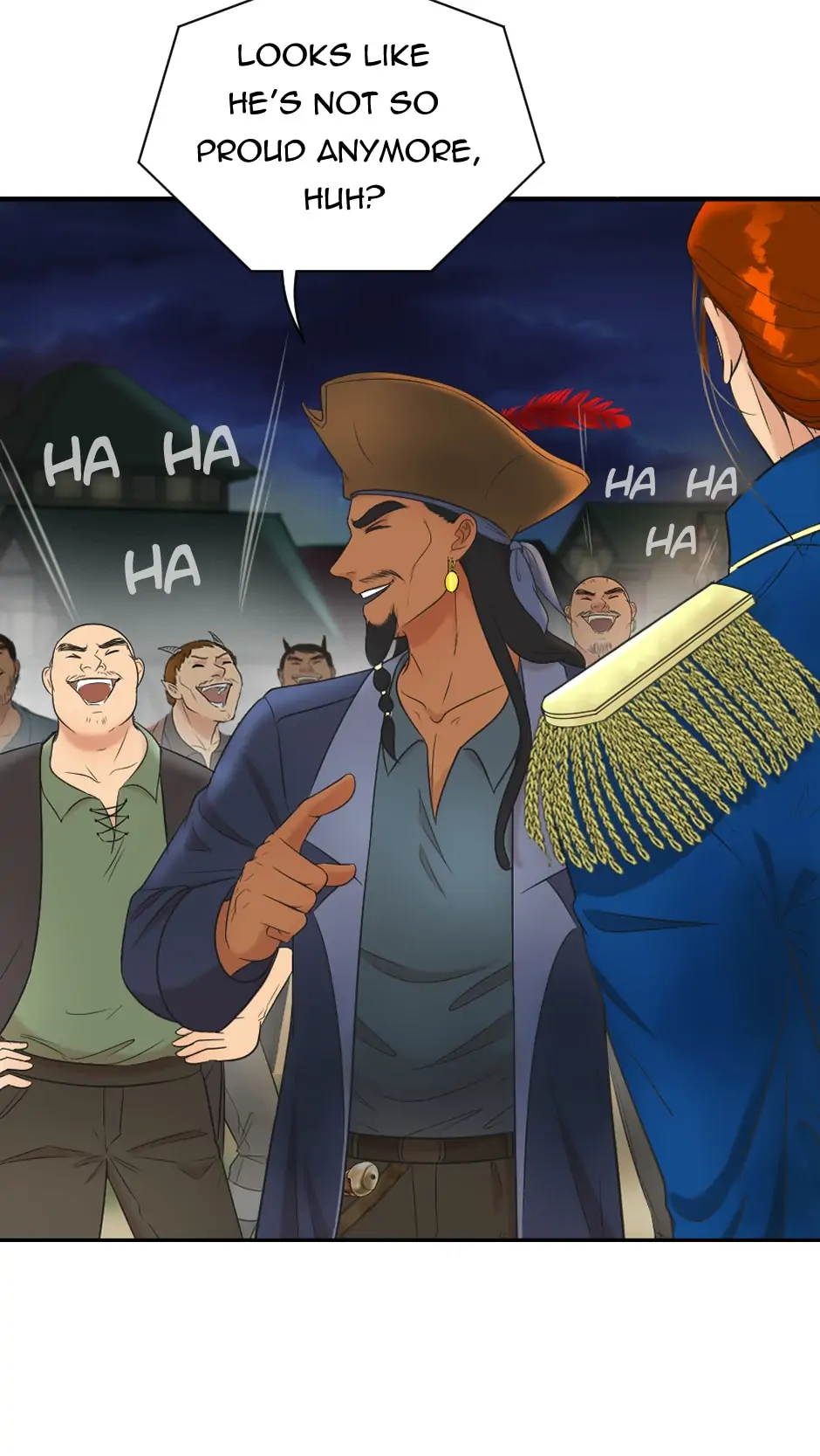 Jewel of The Sea chapter 113 - page 10