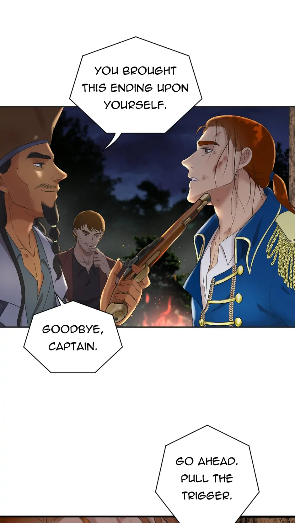 Jewel of The Sea chapter 113 - page 12