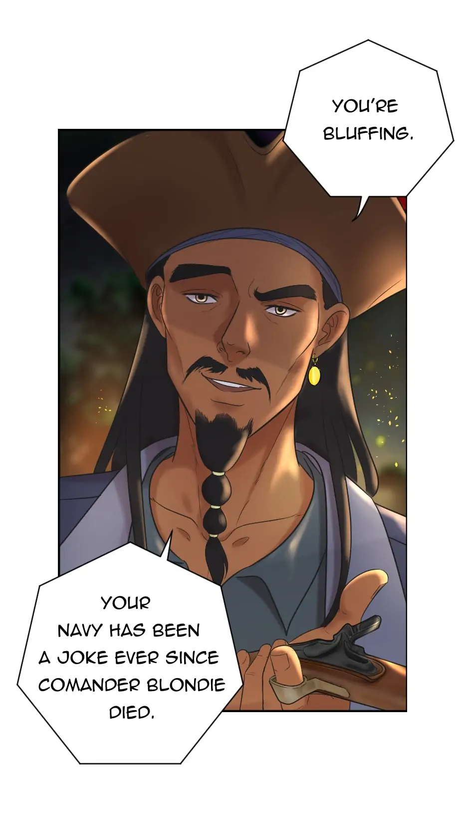 Jewel of The Sea chapter 113 - page 14