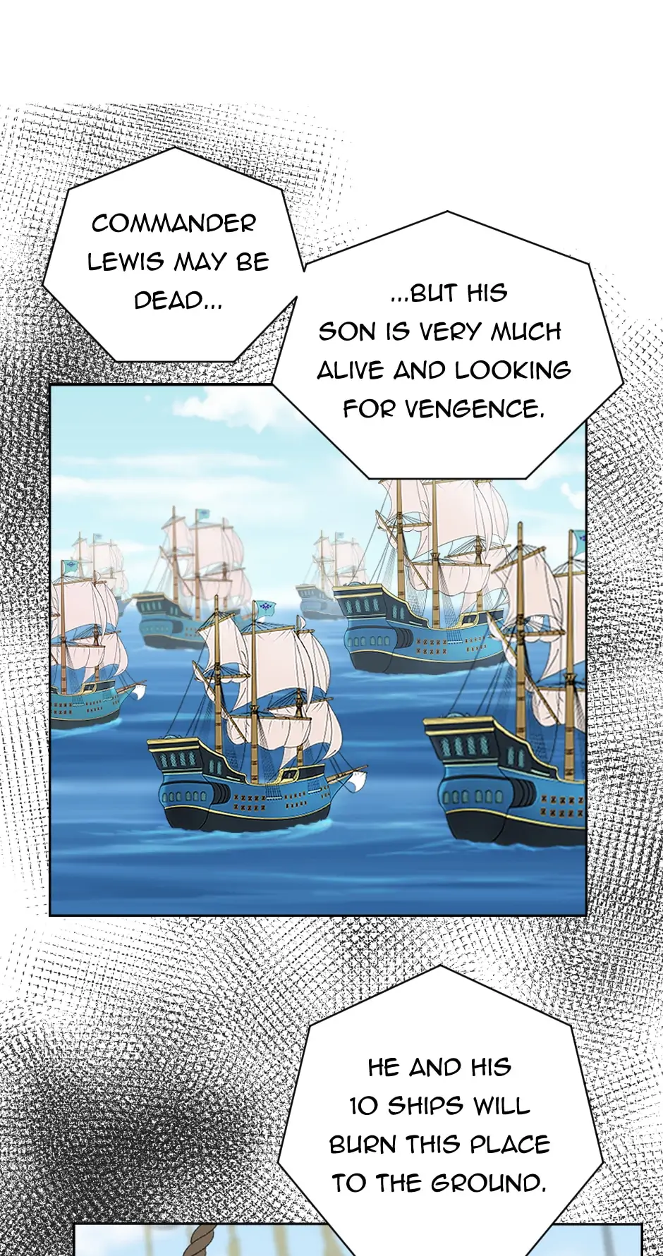 Jewel of The Sea chapter 113 - page 15