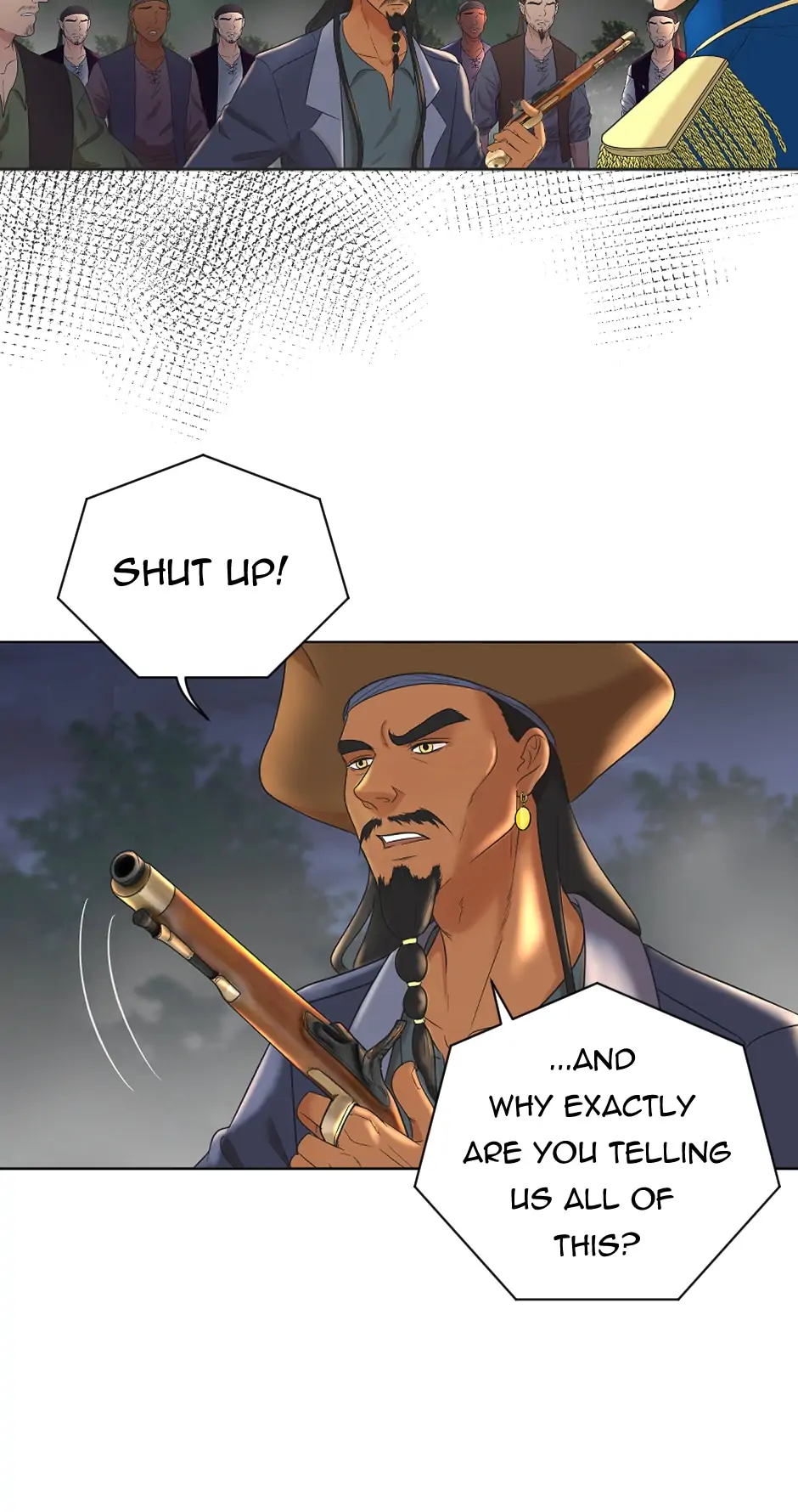 Jewel of The Sea chapter 113 - page 17