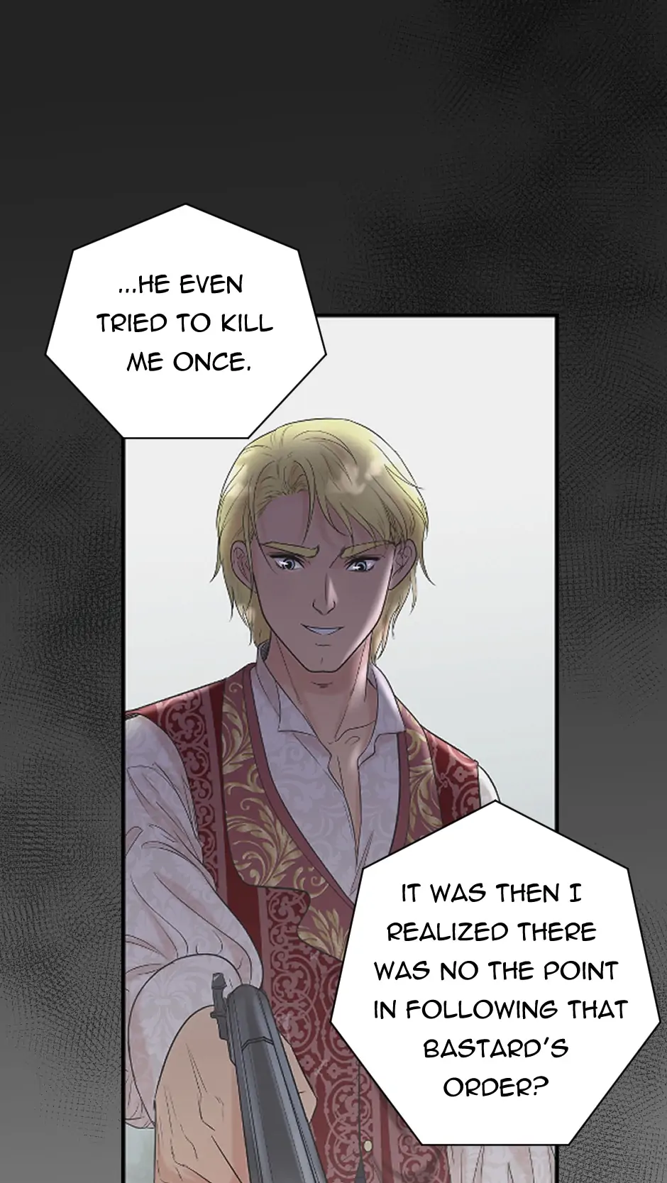 Jewel of The Sea chapter 113 - page 21