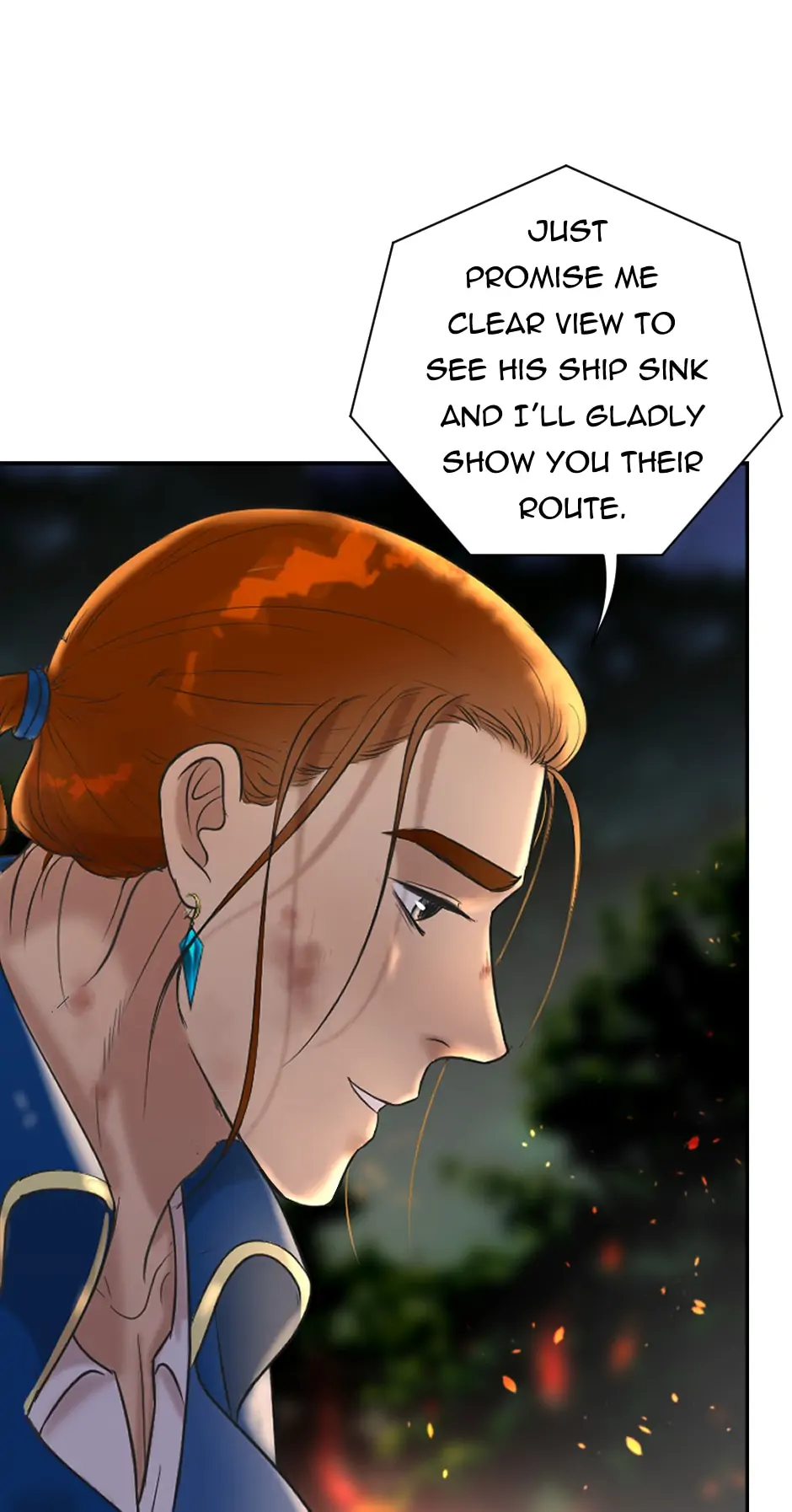Jewel of The Sea chapter 113 - page 24